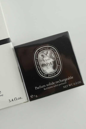 Coffret Parfum Diptyque  Blanc