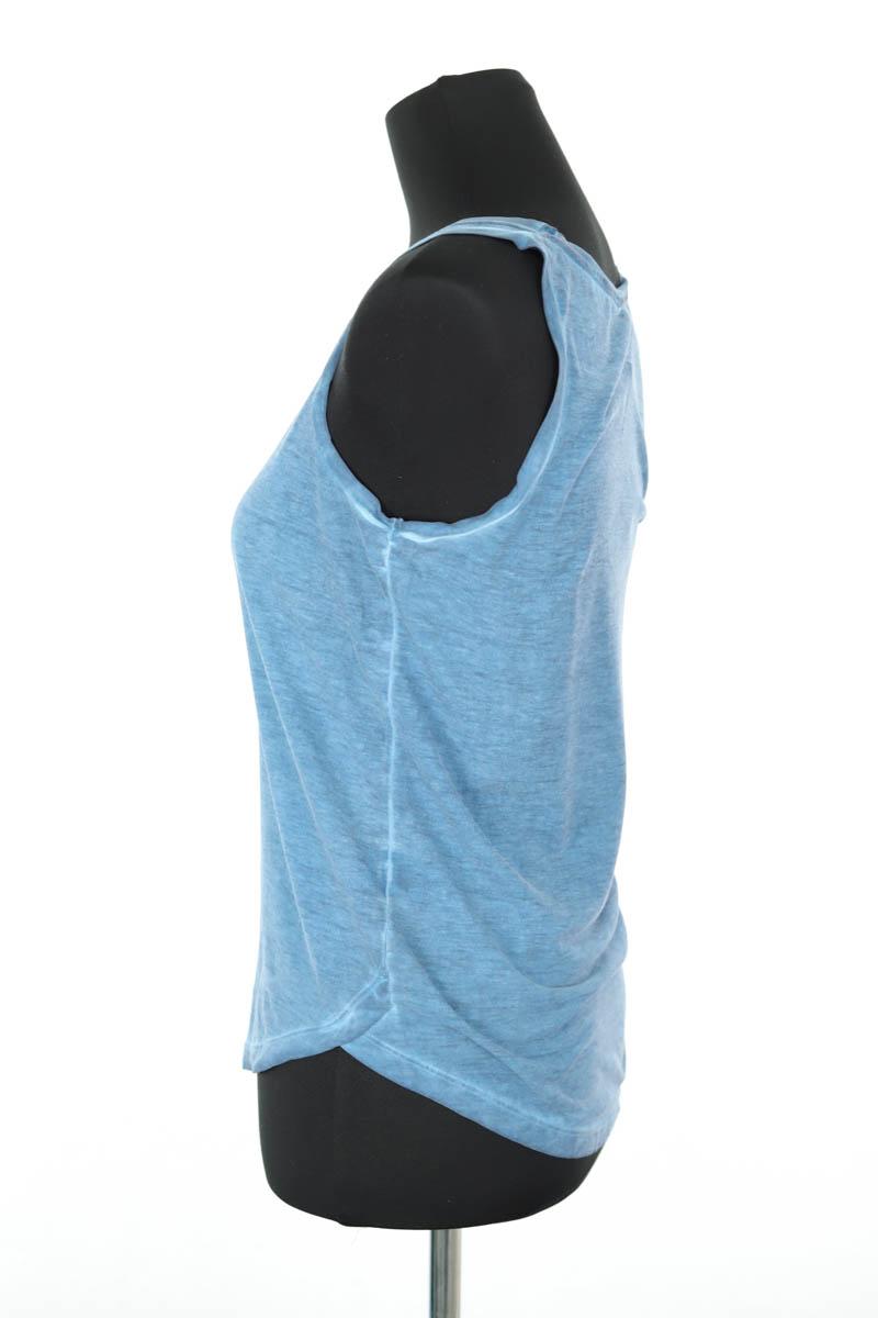 Top Majestic Filatures  Bleu