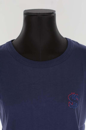 T-shirts Maison Labiche  Bleu