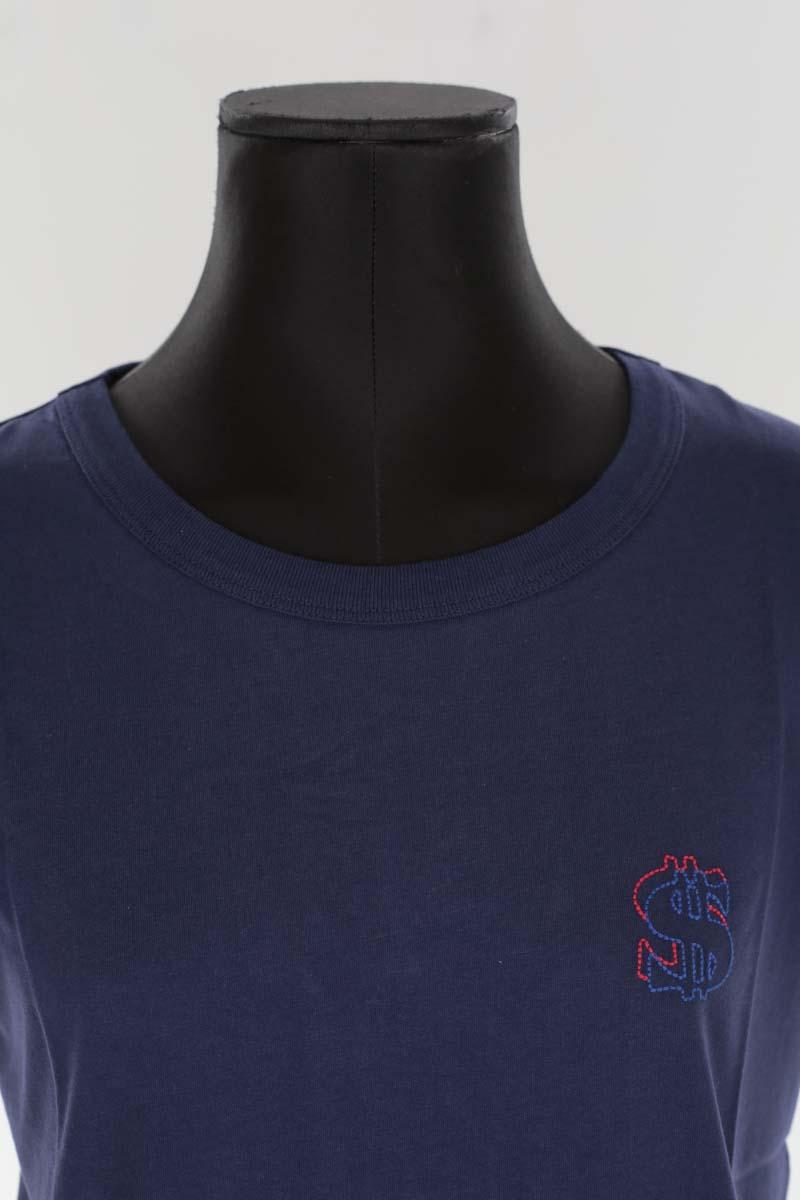 T-shirts Maison Labiche  Bleu