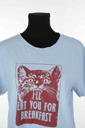 T-shirts Essentiel Antwerp  Bleu