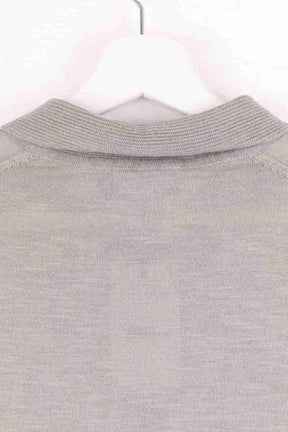 Polo Yves Saint Laurent Gris en Coton