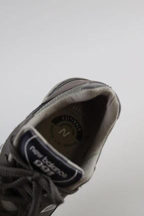 Baskets New Balance 991 Gris