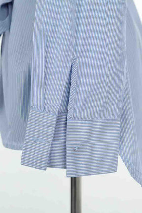 Chemises Sandro  Bleu