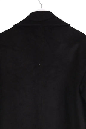 Manteau Martin Martin Noir en Laine