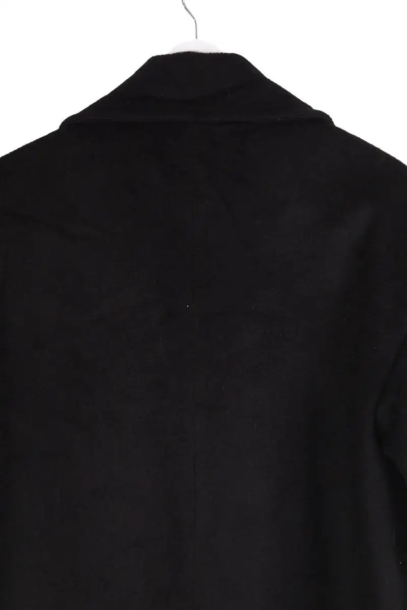 Manteau Martin Martin Noir en Laine