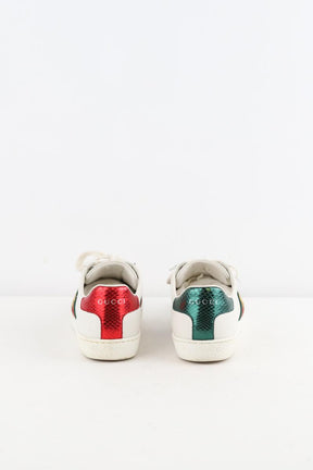 Baskets Gucci  Blanc