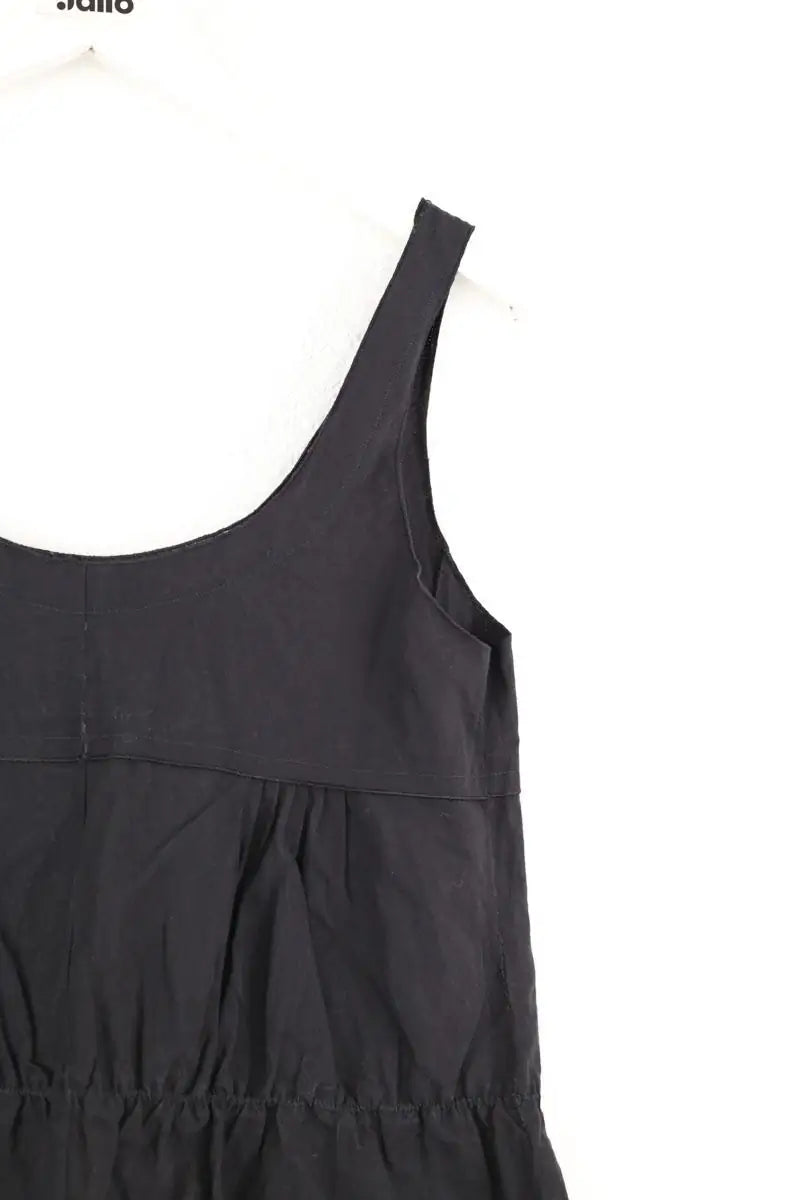 Top sans manche Nina Ricci  Noir