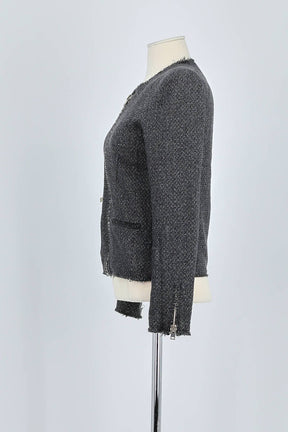 Veste Iro  Gris