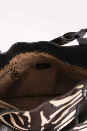 Sac à main Cartier Marron en Cuir
