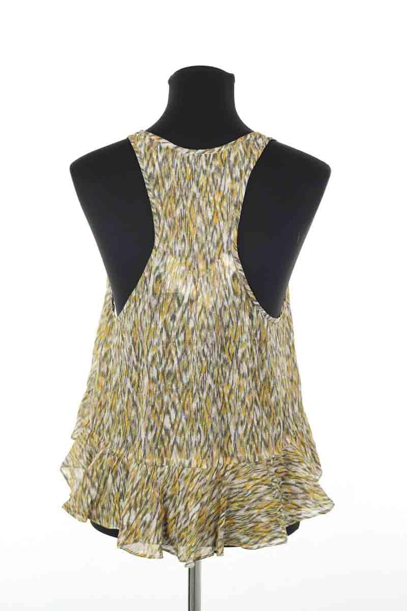Top Isabel Marant  Multicolore
