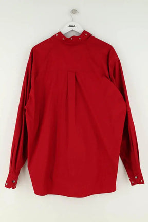 Chemise Our Legacy Rouge en Coton