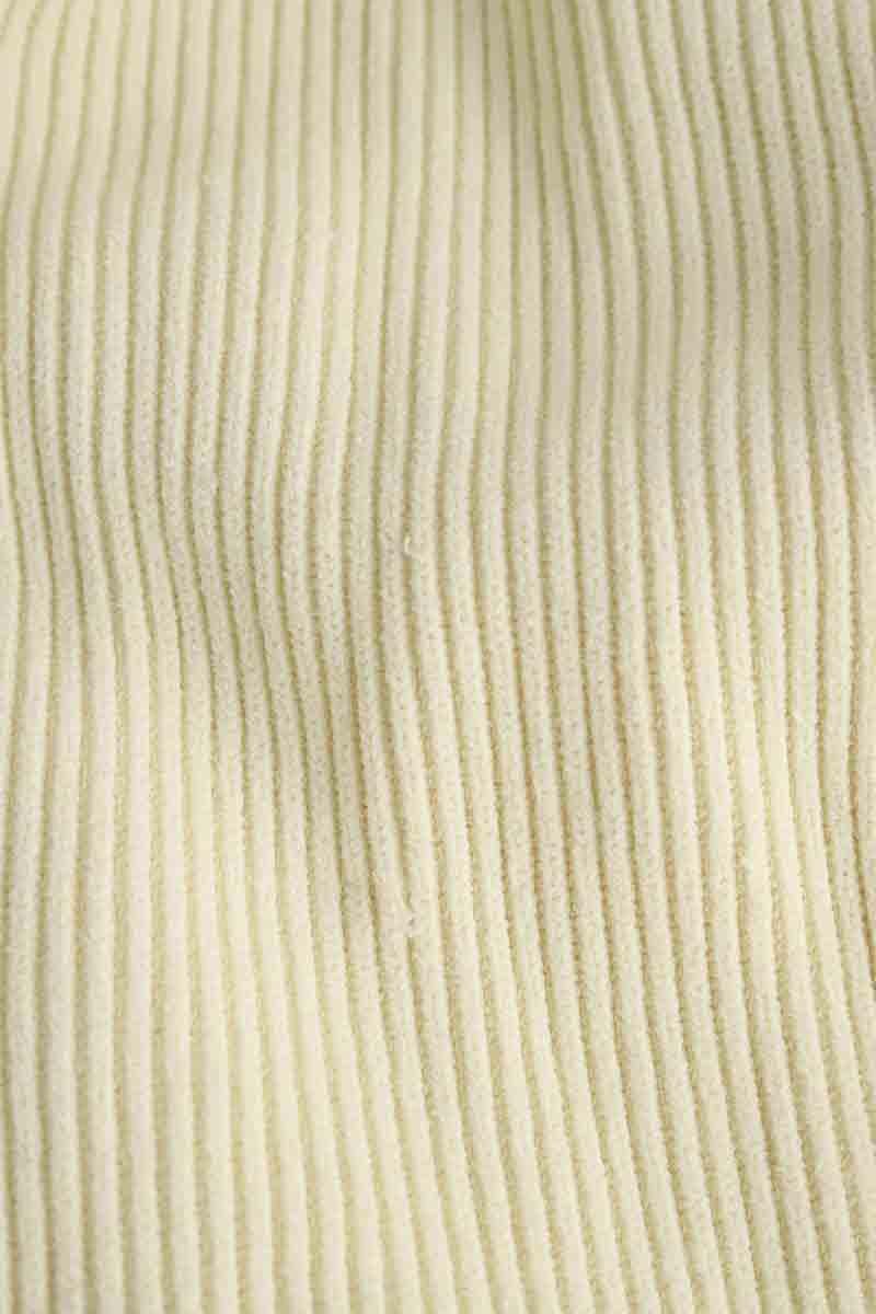 Mi-longueur The Kooples  Blanc