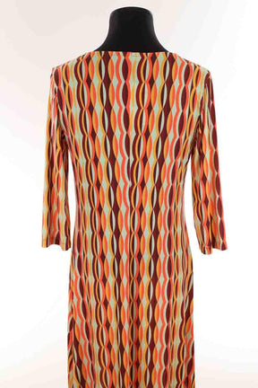 Maxi Siyu  Multicolore