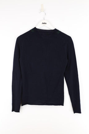 Tricot Comme Des Garçons  Marine