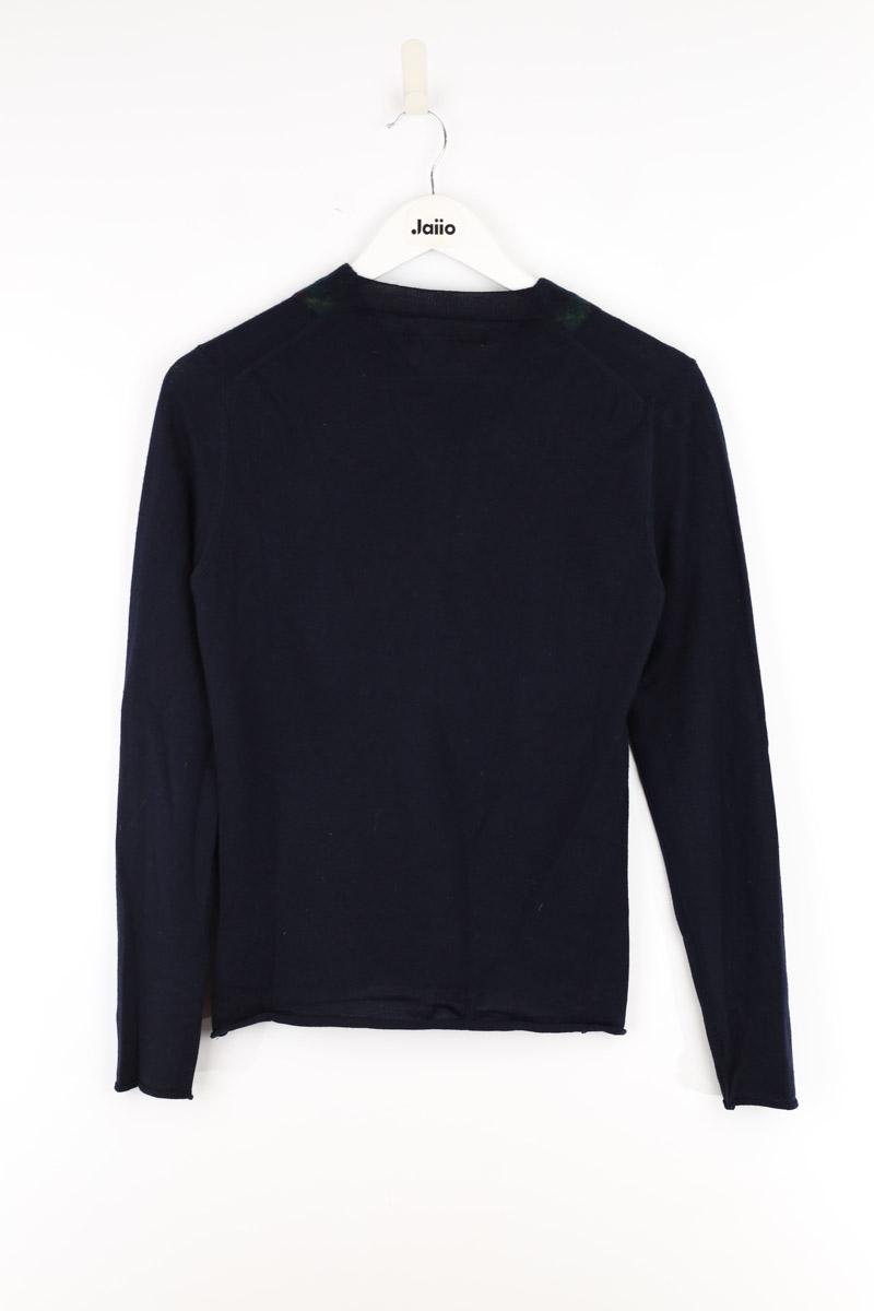 Tricot Comme Des Garçons  Marine