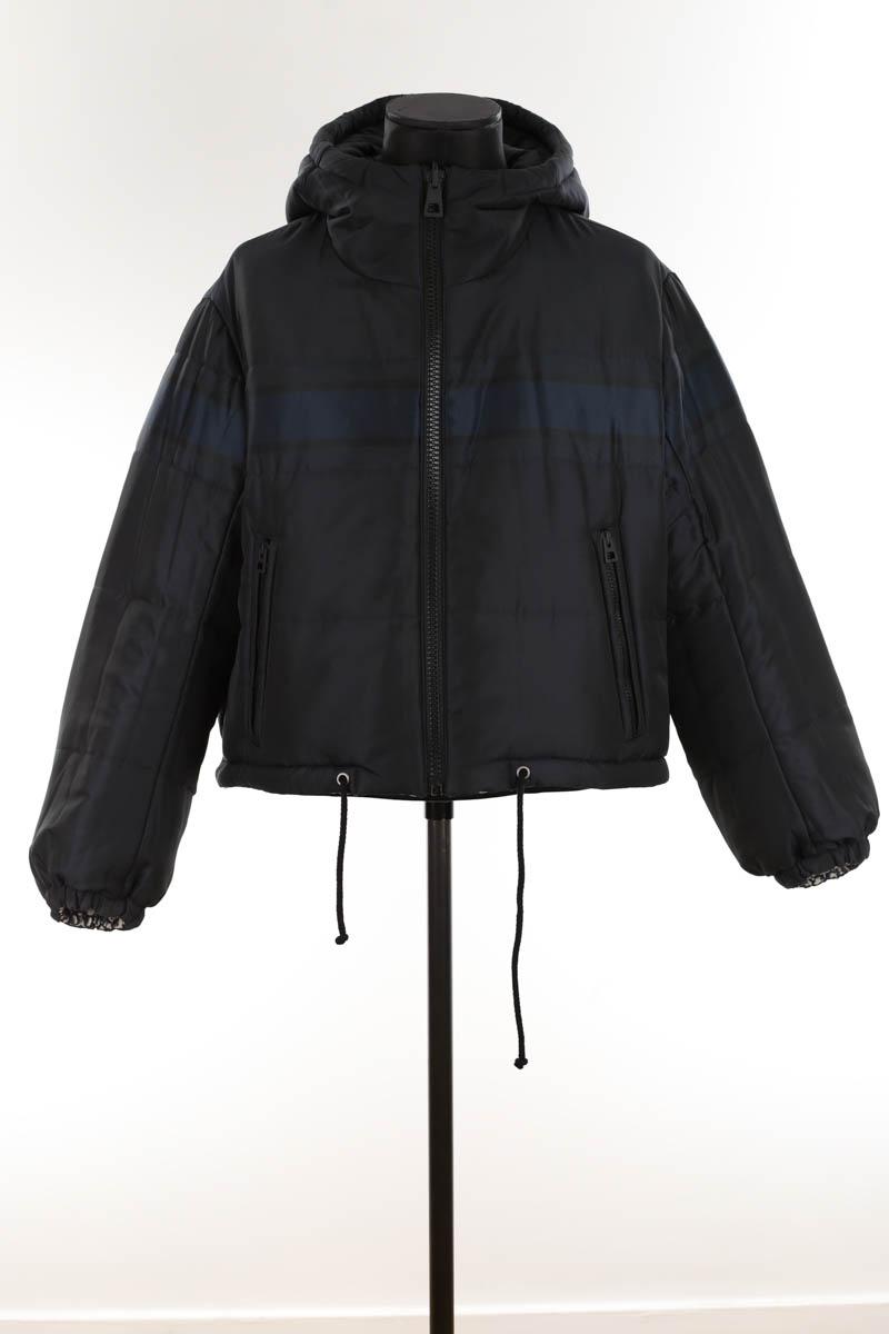 Puffer Dior  Bleu