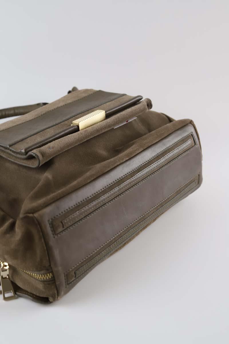 Sacs à bandoulière Maje  Kaki