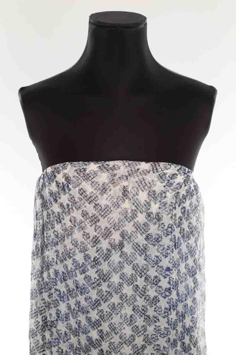 Mi-longueur Jay Ahr  Gris