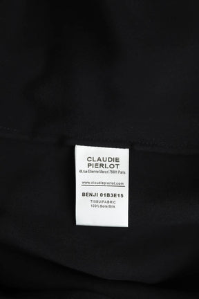 Blouses Claudie Pierlot  Noir