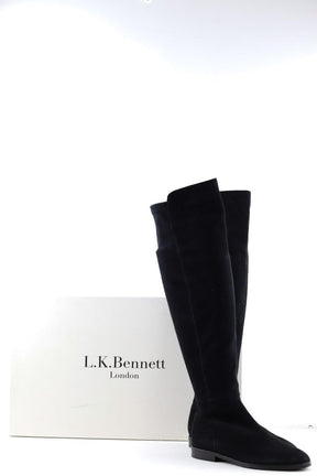Bottes LK Bennett  Noir