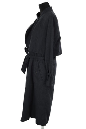 Manteau Margaux Lonnberg  Noir
