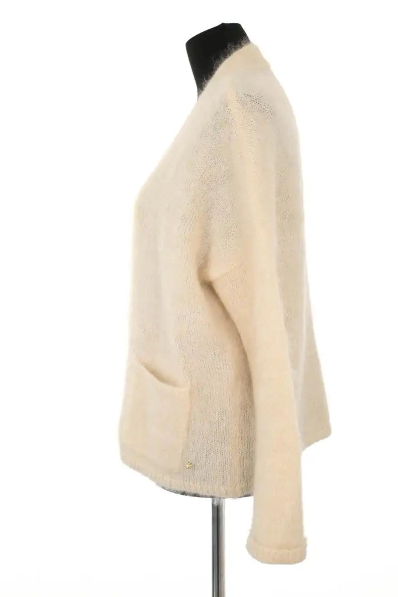 Cardigan Des Petits Hauts  Beige