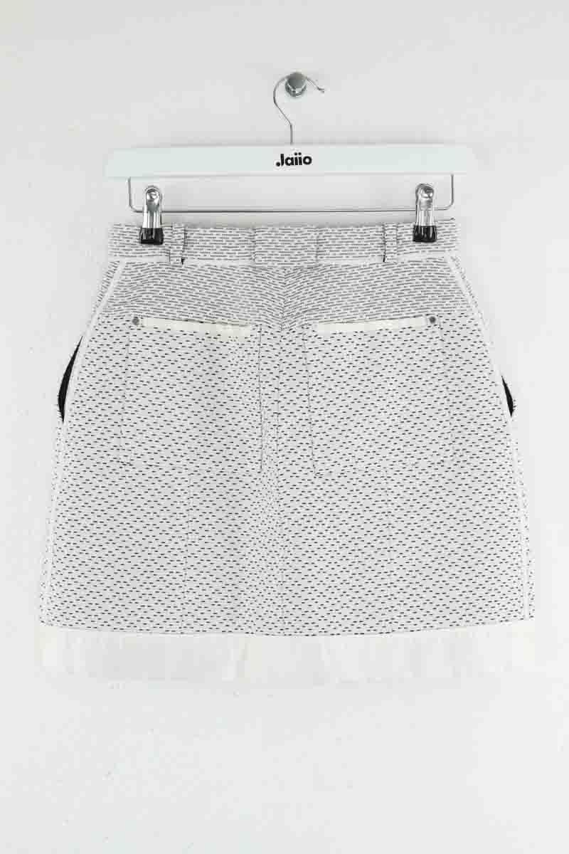 Mini Carven  Blanc