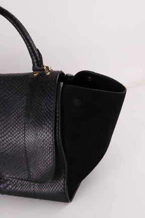 Sacs à main Celine Trapeze Noir