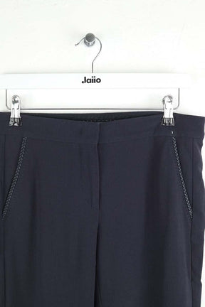 Droit Max Mara  Noir