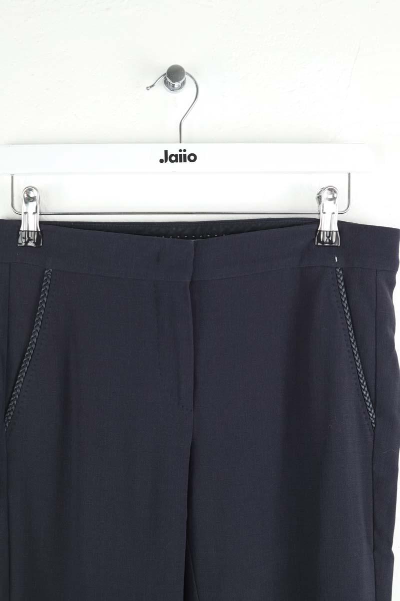 Droit Max Mara  Noir