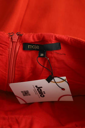 Mini Maje  Rouge