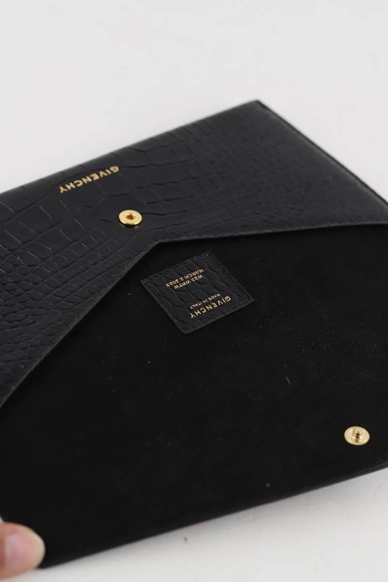 Pochette Givenchy  Noir