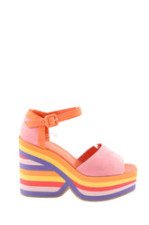 Talons Hermès  Multicolore