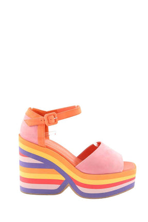 Talons Hermès  Multicolore