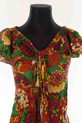 Maxi Laurence Bras  Multicolore