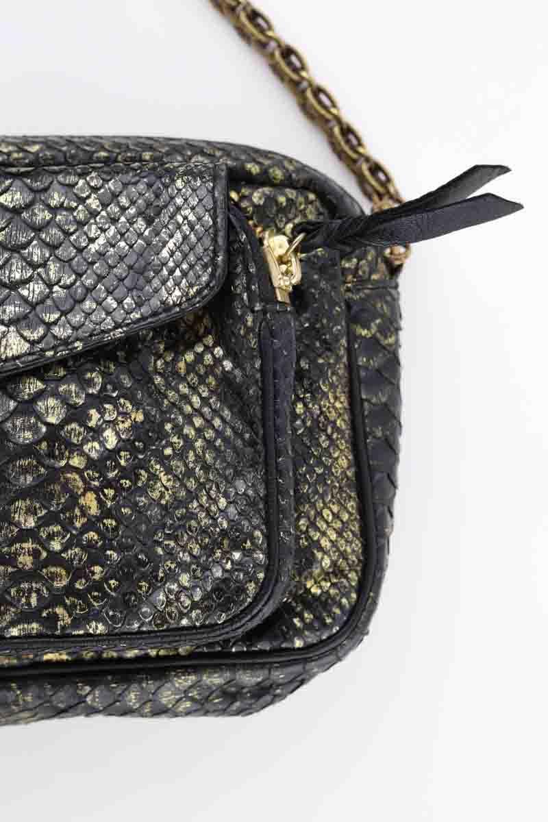 Sac à main Claris Virot  Noir