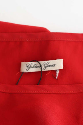 Blouses Golden Goose  Rouge