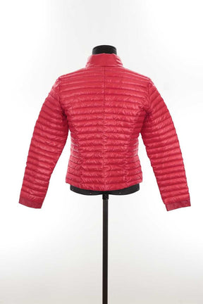 Puffer Zapa  Rouge