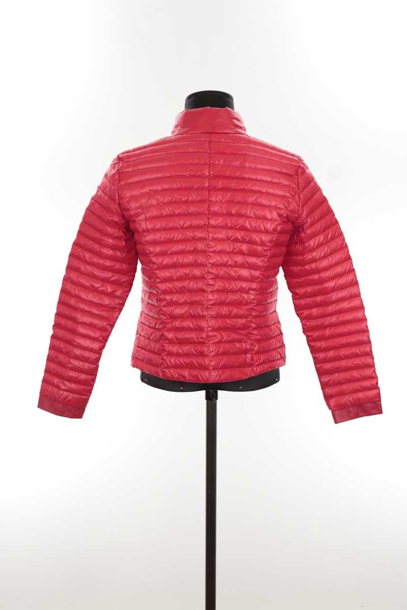 Puffer Zapa  Rouge