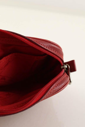 Sac banane Longchamp  Rouge