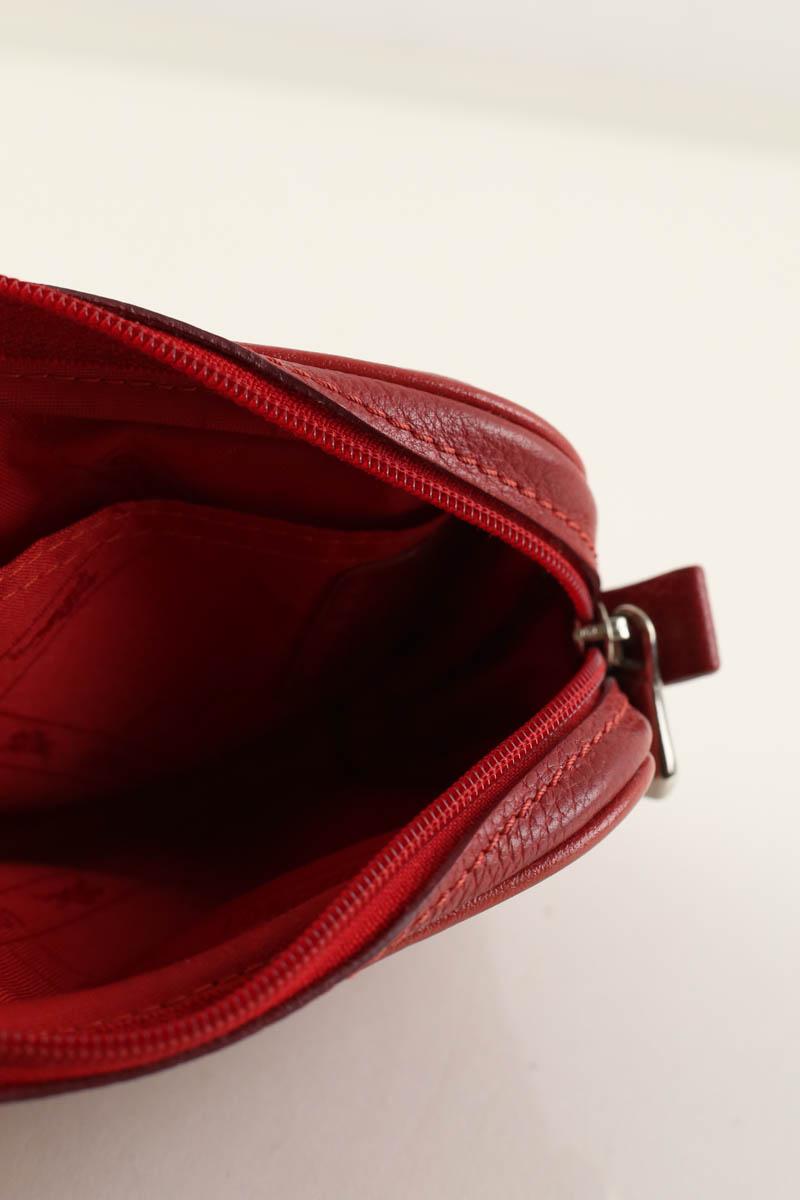 Sac banane Longchamp  Rouge