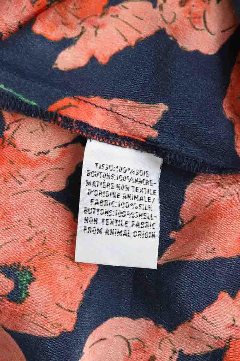 Blouses Eric Bompard  Rouge