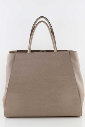 Cabas Fendi  Beige