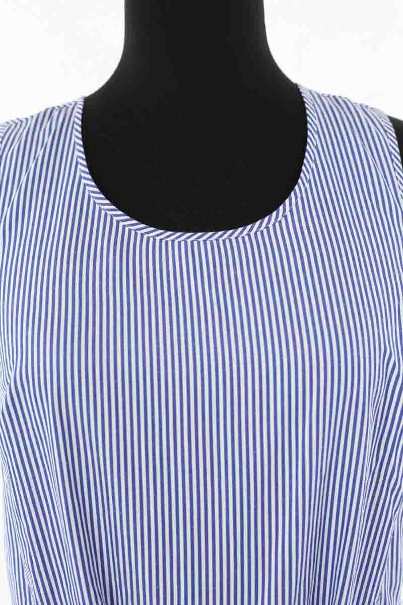 Robe Tommy Hilfiger  Bleu