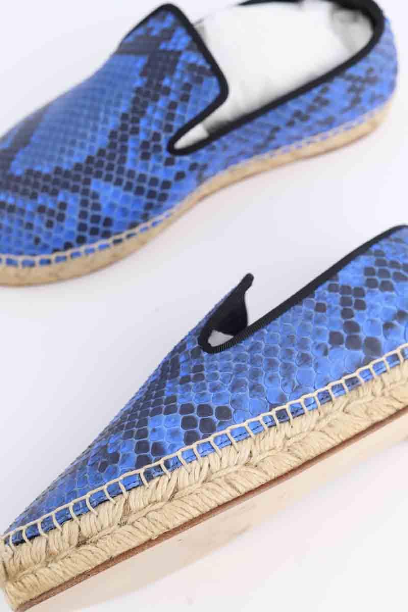 Espadrilles Celine  Bleu
