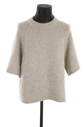 Pull-over American Vintage  Gris