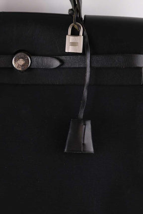 Autres Hermès Herbag Noir