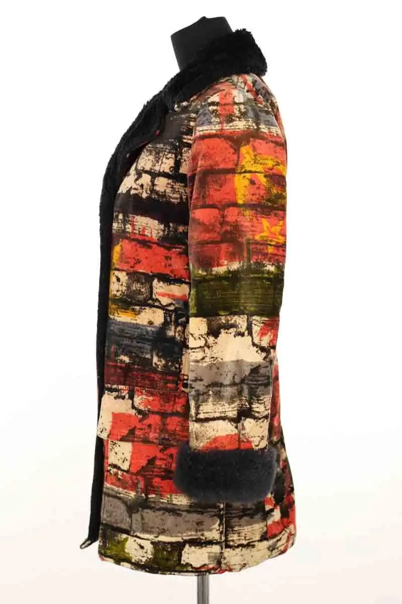 Manteau Jean Paul Gaultier  Noir