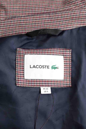 Blousons Lacoste  Marron